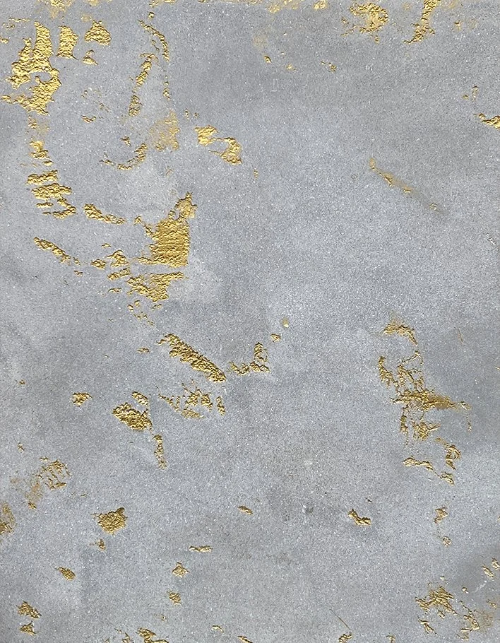 Beton Deco + Gold