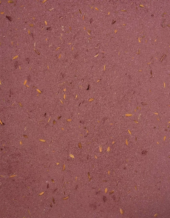 Clay + rice husks