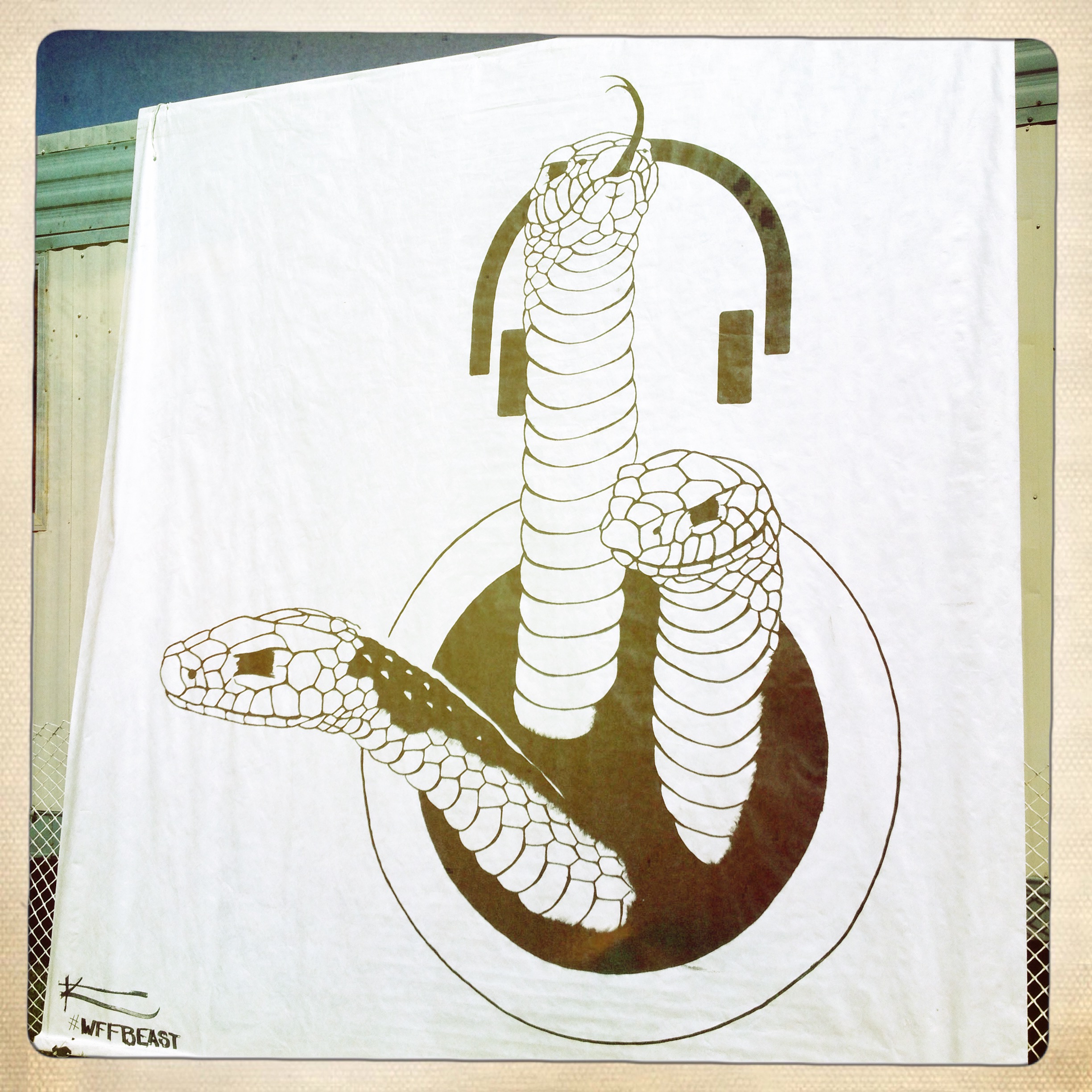 Snakes & Headphone Jack