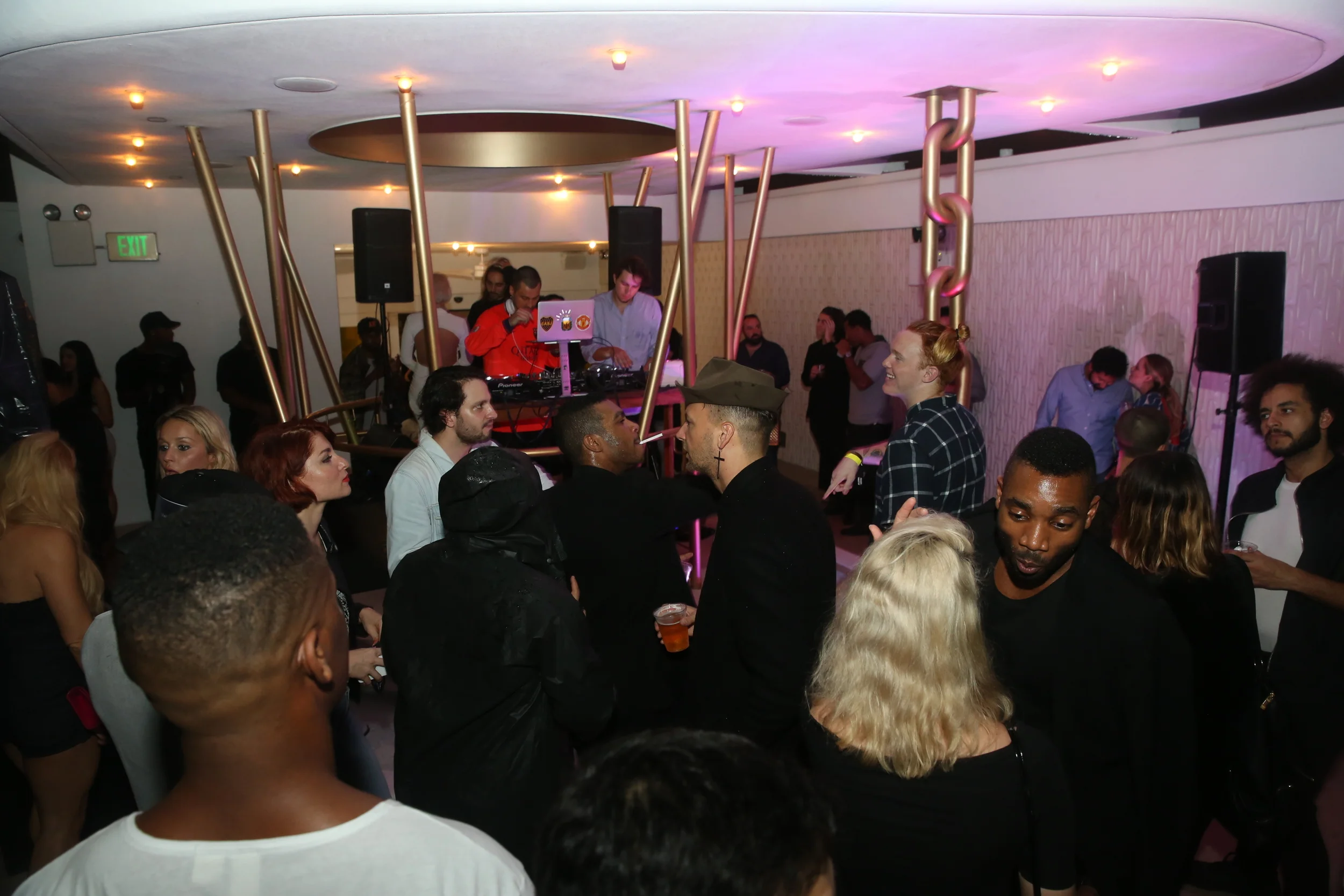 Rooftop After Party