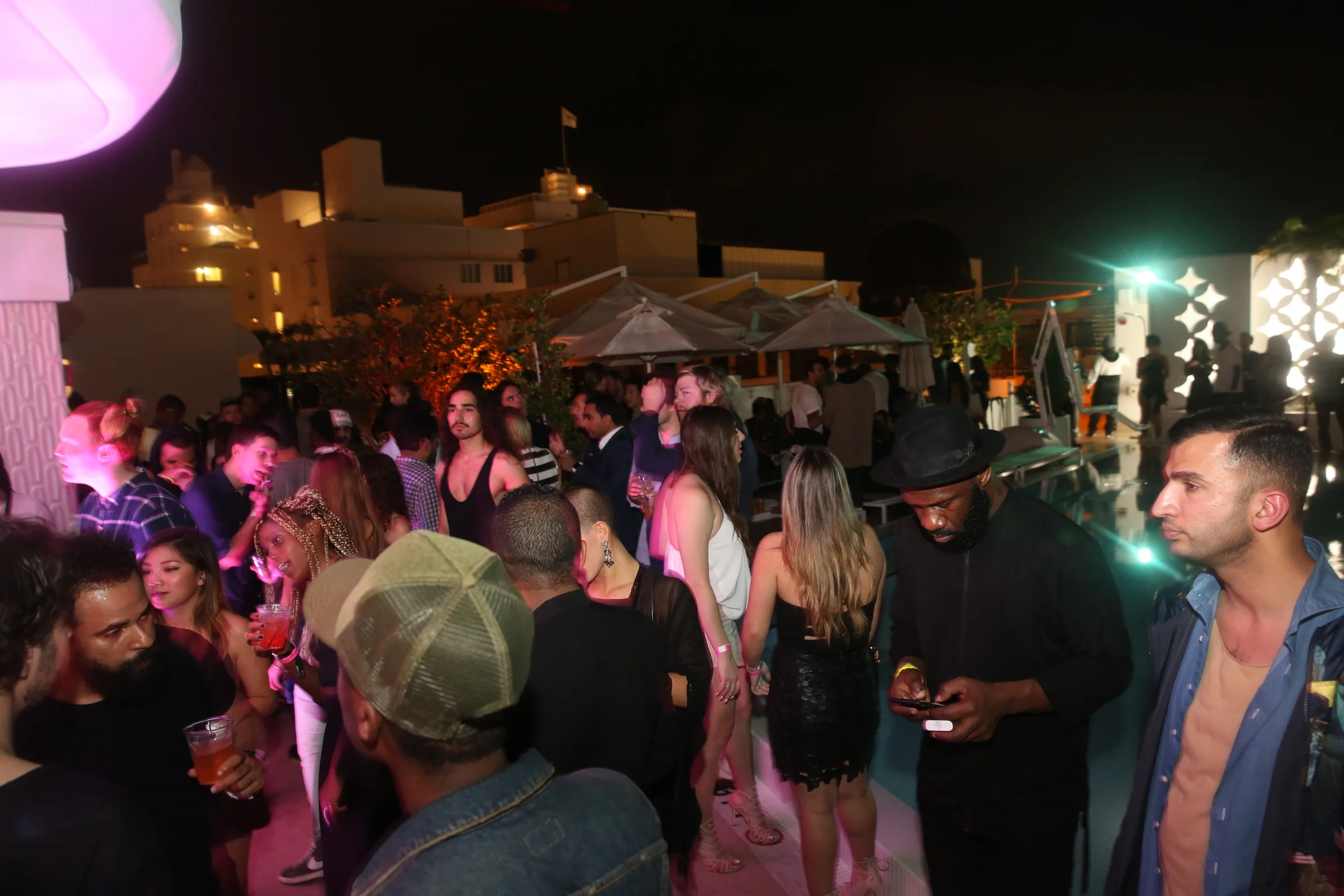 Rooftop After Party