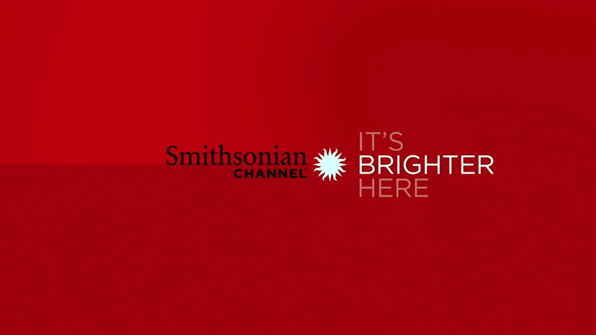 SMITHSONIAN CHANNEL Montage