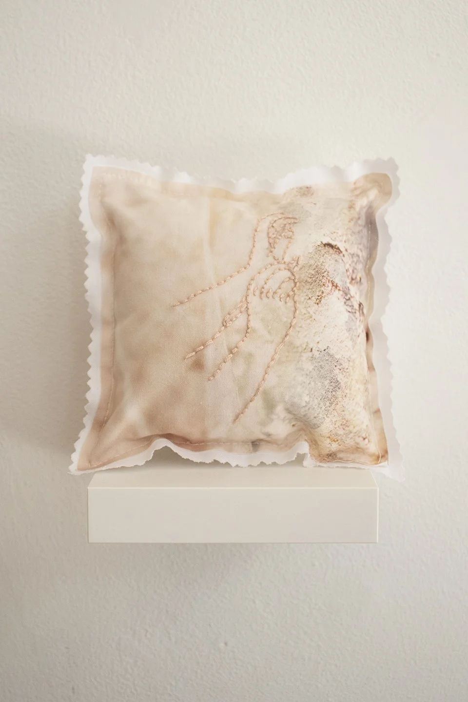 Echo, 2026, Pigment ink on cotton fabric, thread_Install_72dpi.jpg