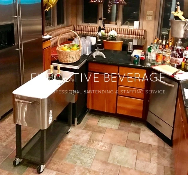 Home bartending