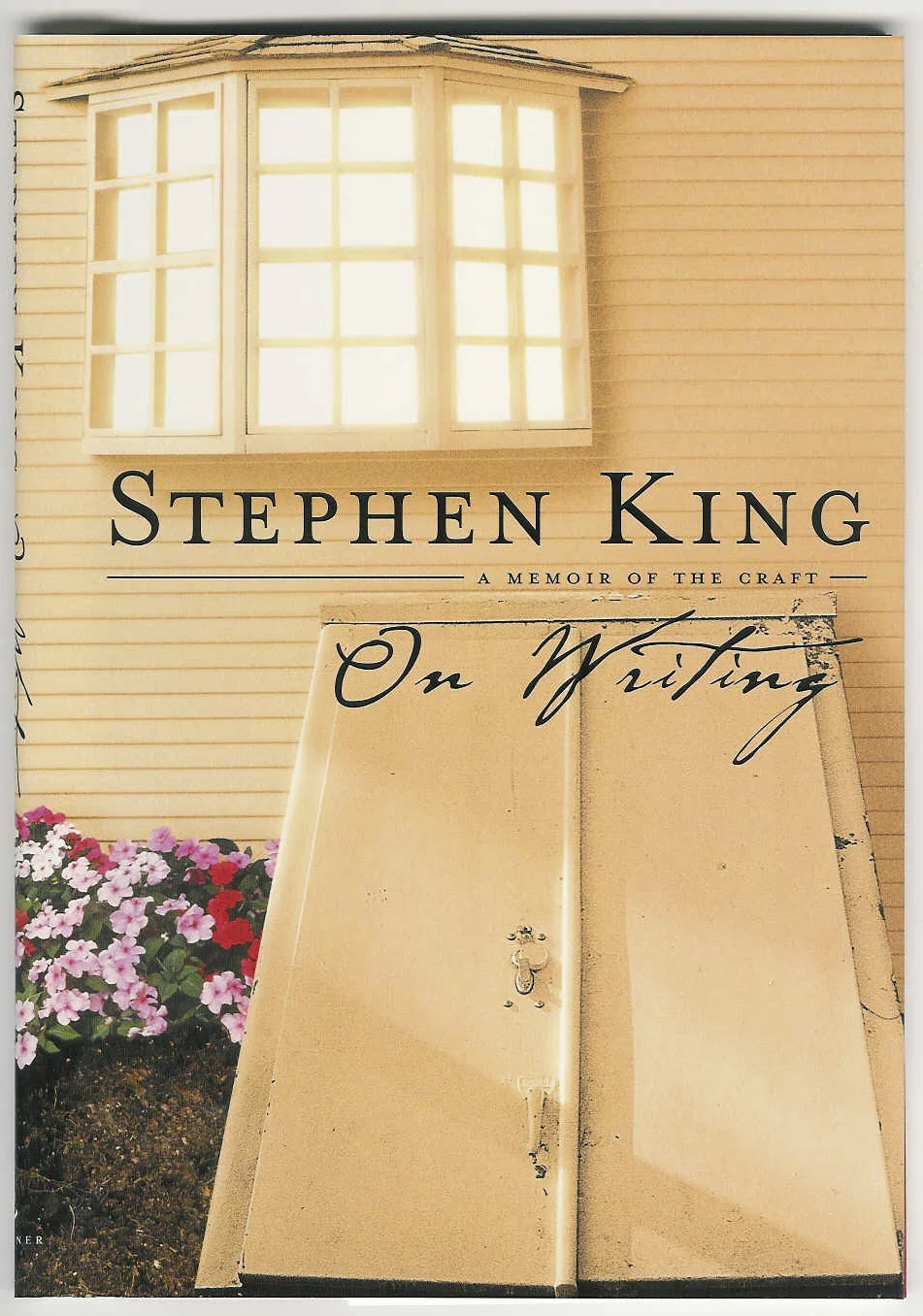 On Writing: A Memoir of the Craft - Stephen King