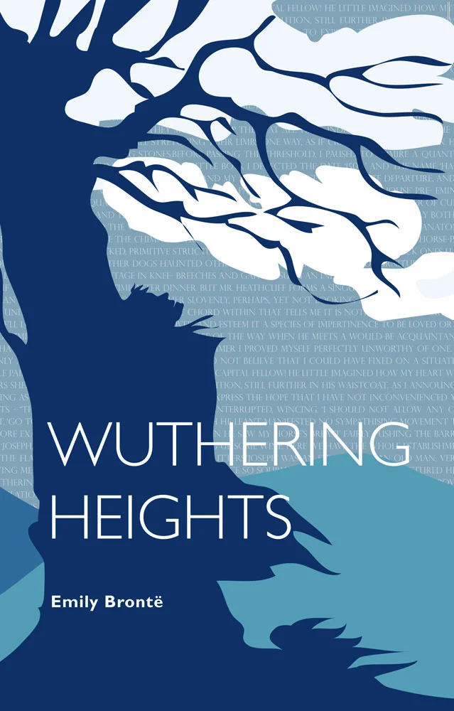 Wuthering Heights - Emily Brontë