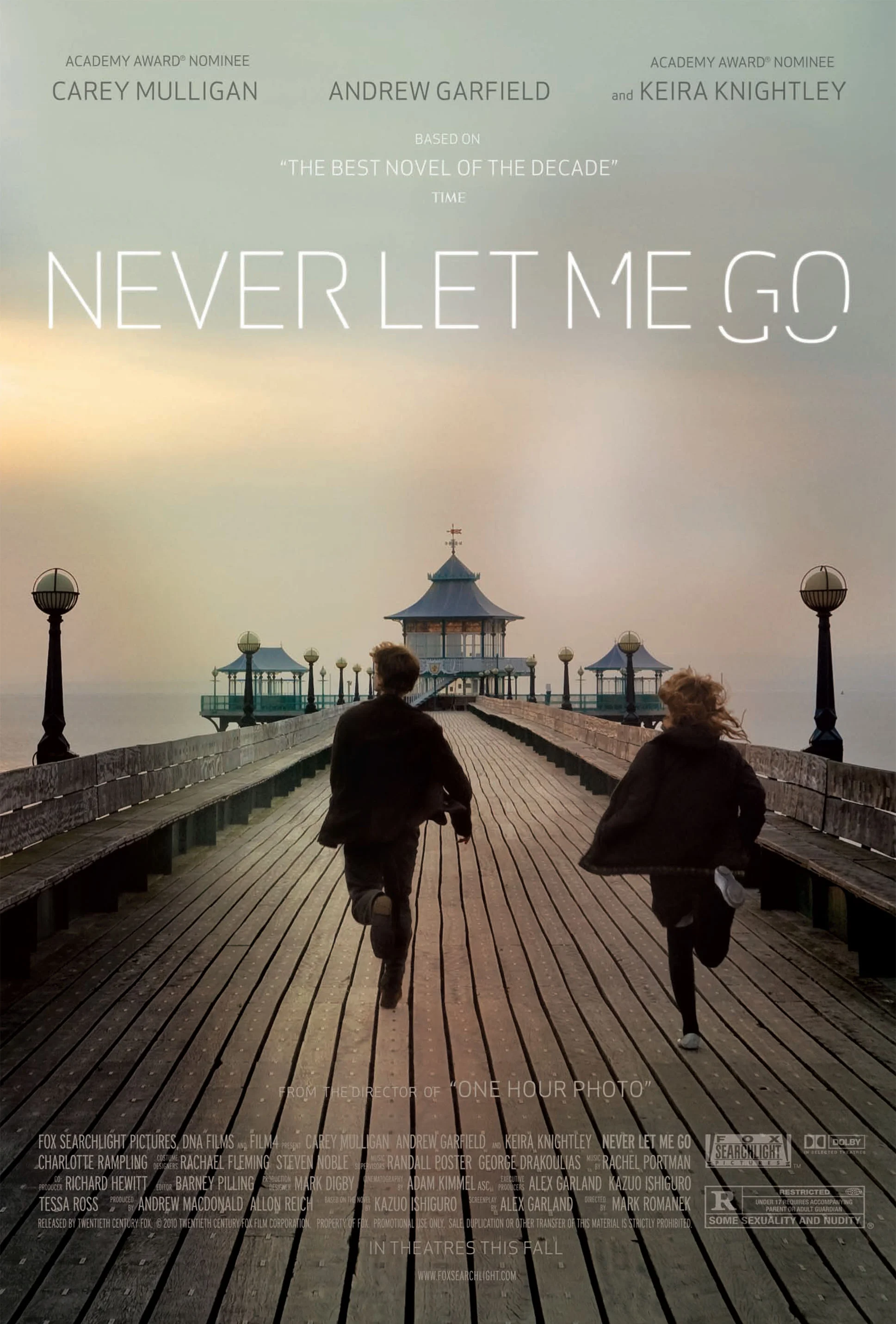 Never Let Me Go - Kazuo Ishiguro