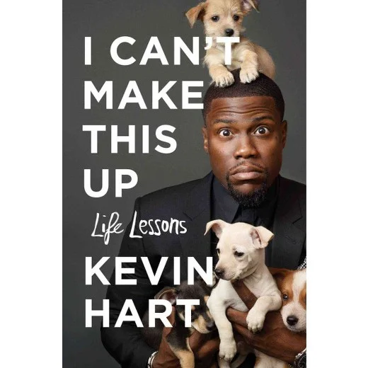 I Can't Make This Up - Kevin Hart & Neil Strauss