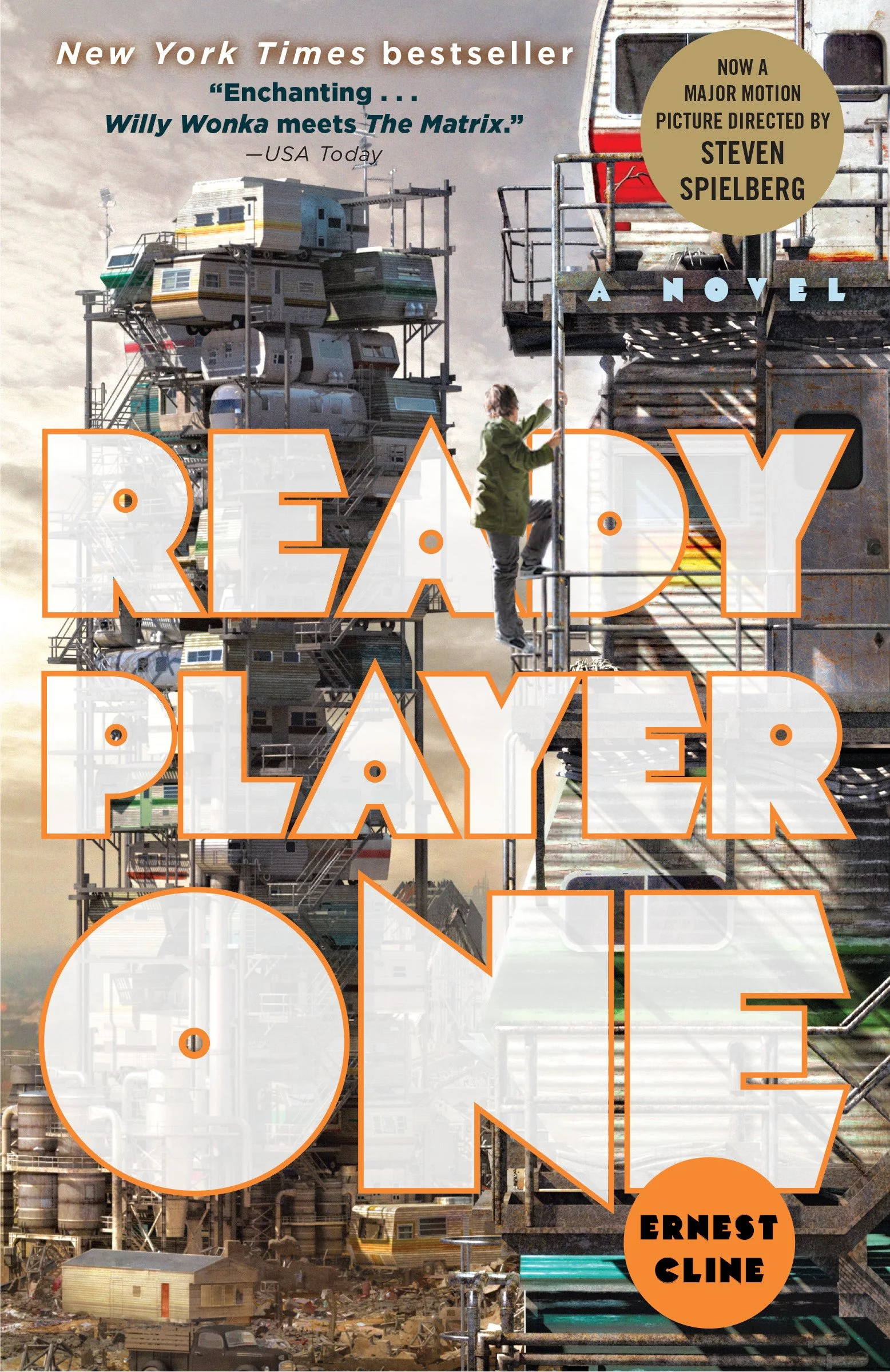 Ready Player One - Ernest Cline