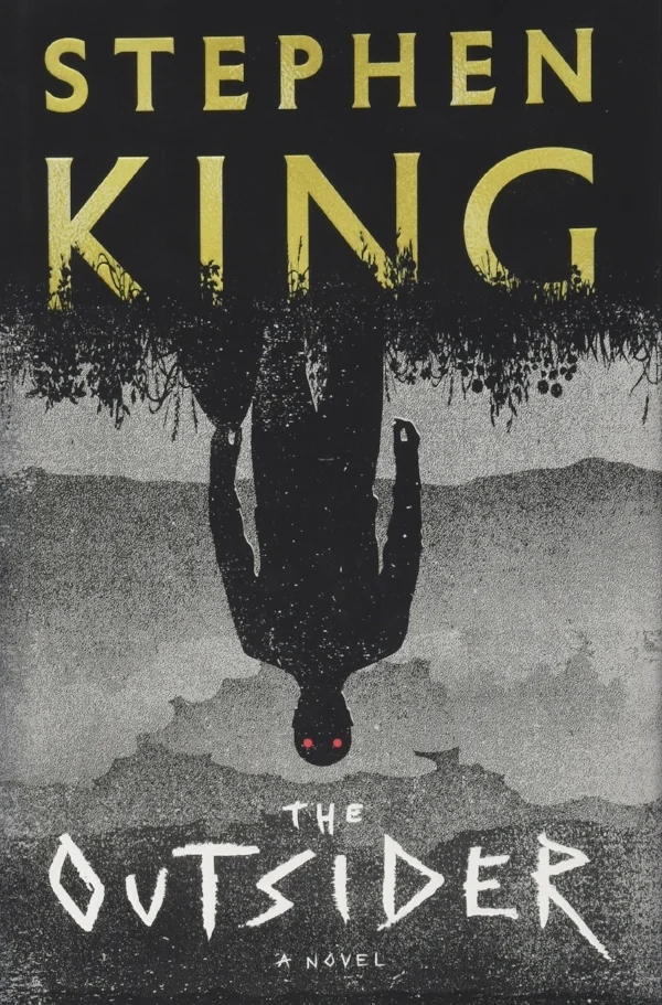 The Outsider - Stephen King