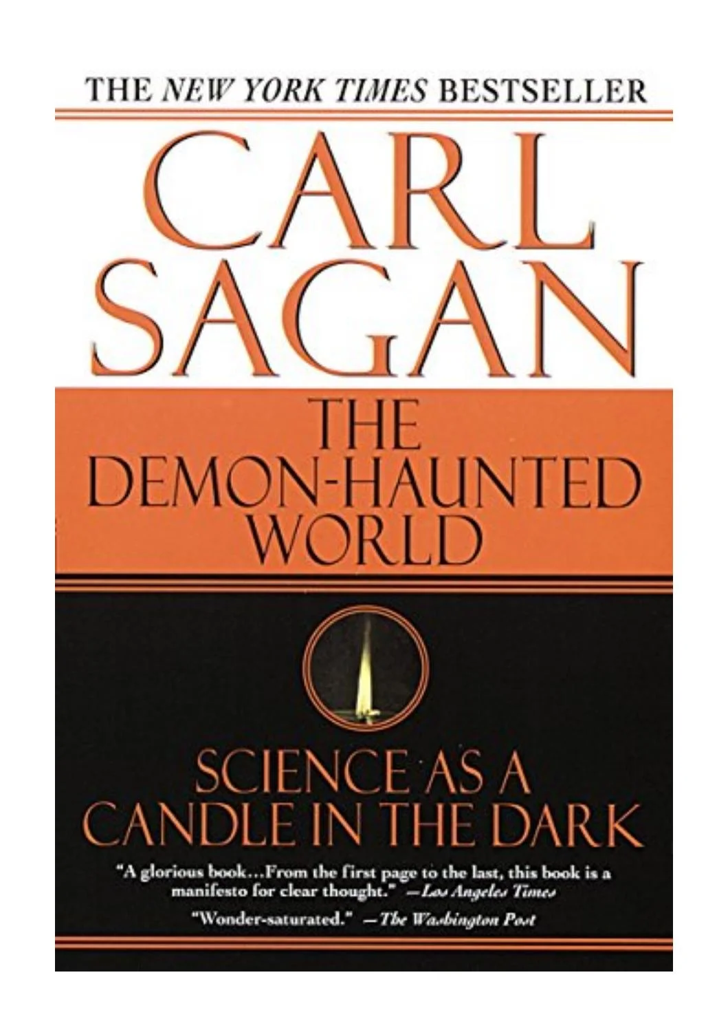 The Demon-Haunted World - Carl Sagan