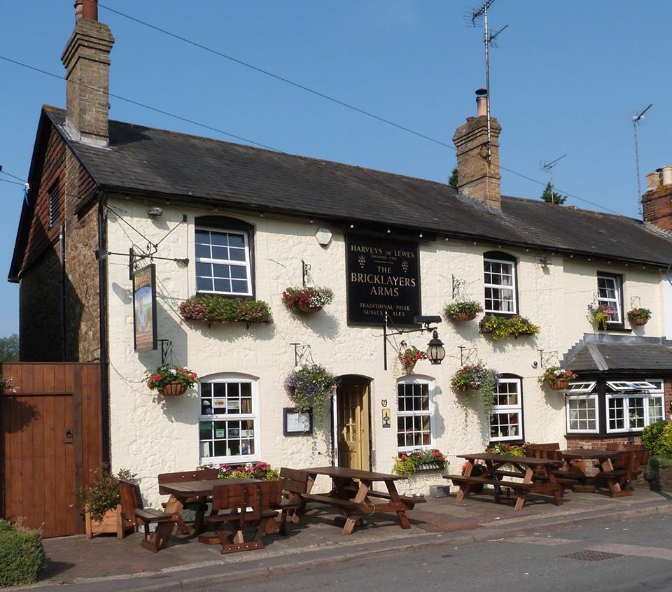 News The Bricklayers Arms