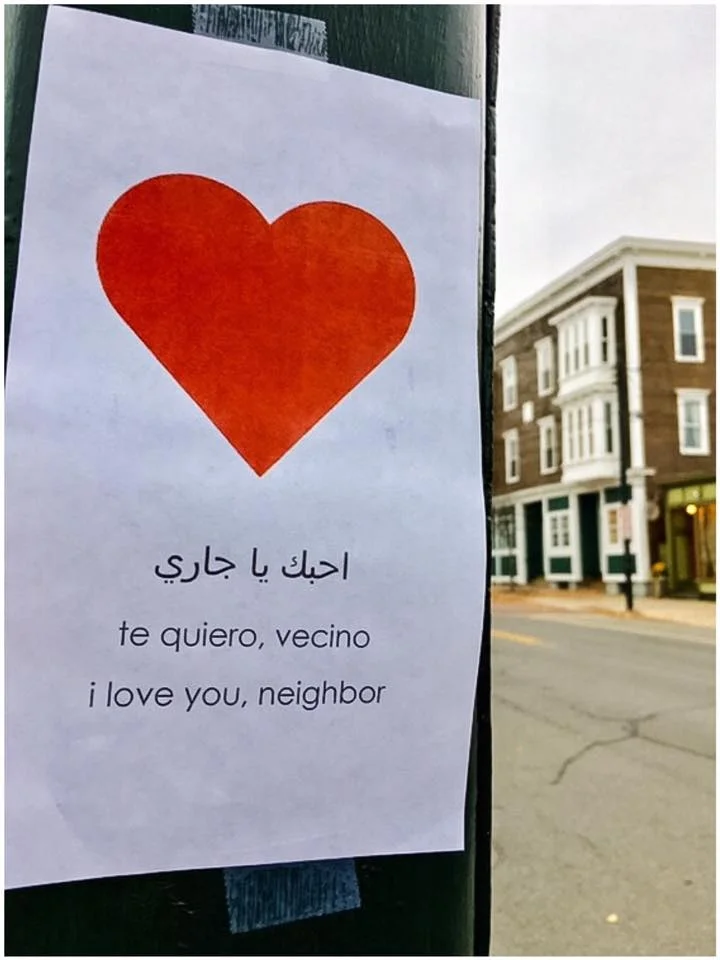 Neighborly Love