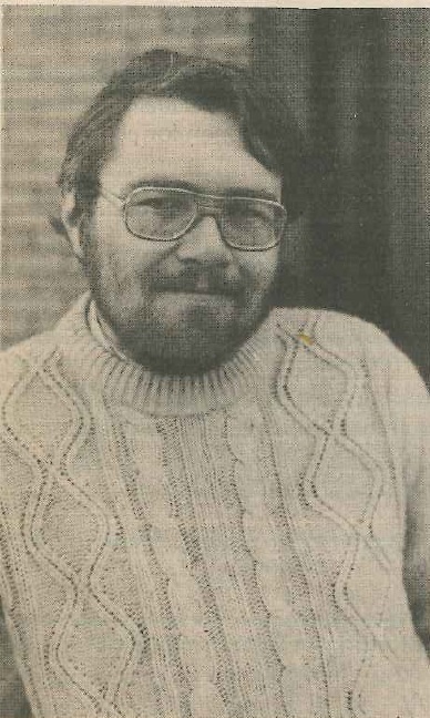 William David Barry