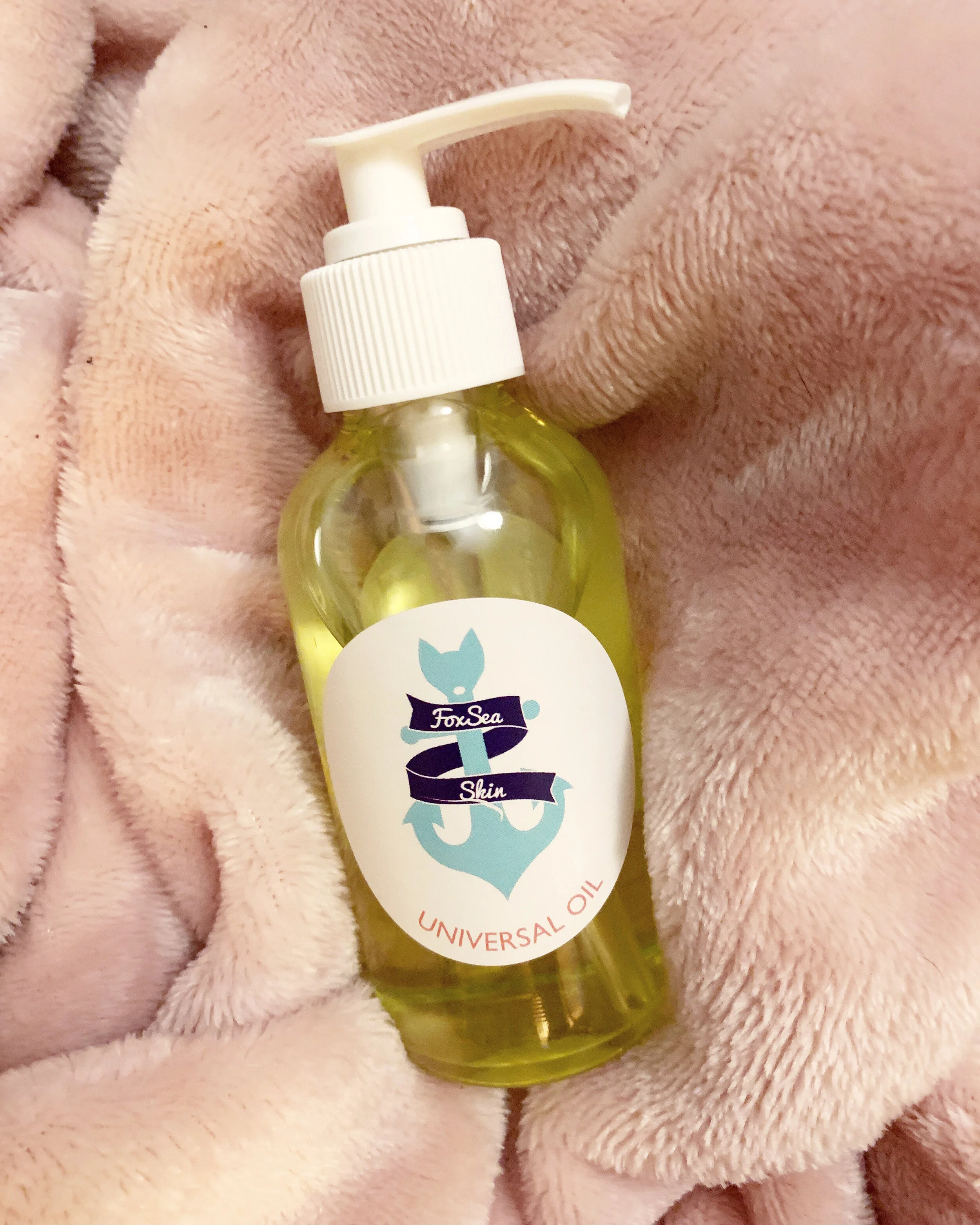Introducing FoxSea Lady