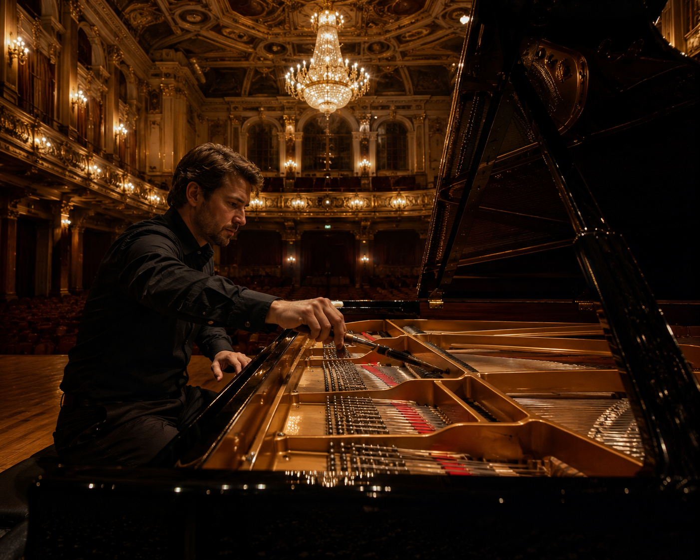 Why Regulating Your Piano Matters More Than You Think