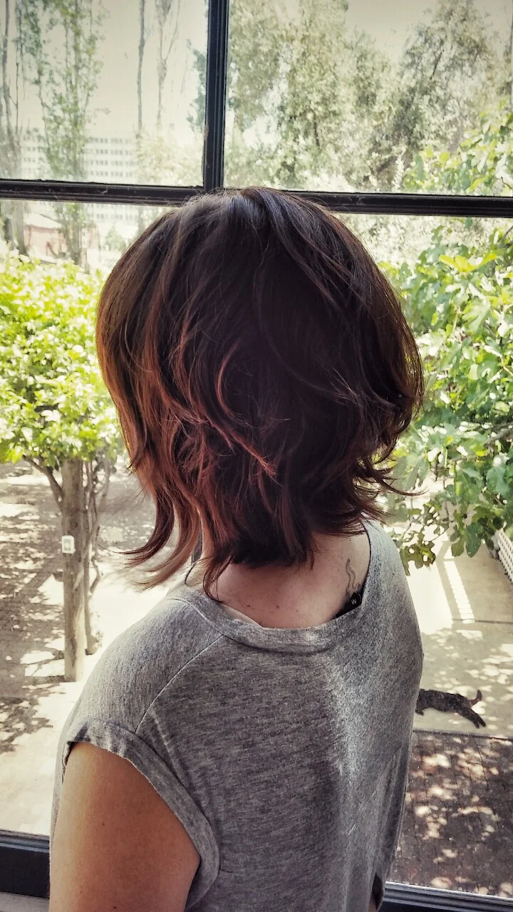 Gallery — The Painted Lady Salon