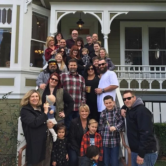 Social Media — The Painted Lady Salon