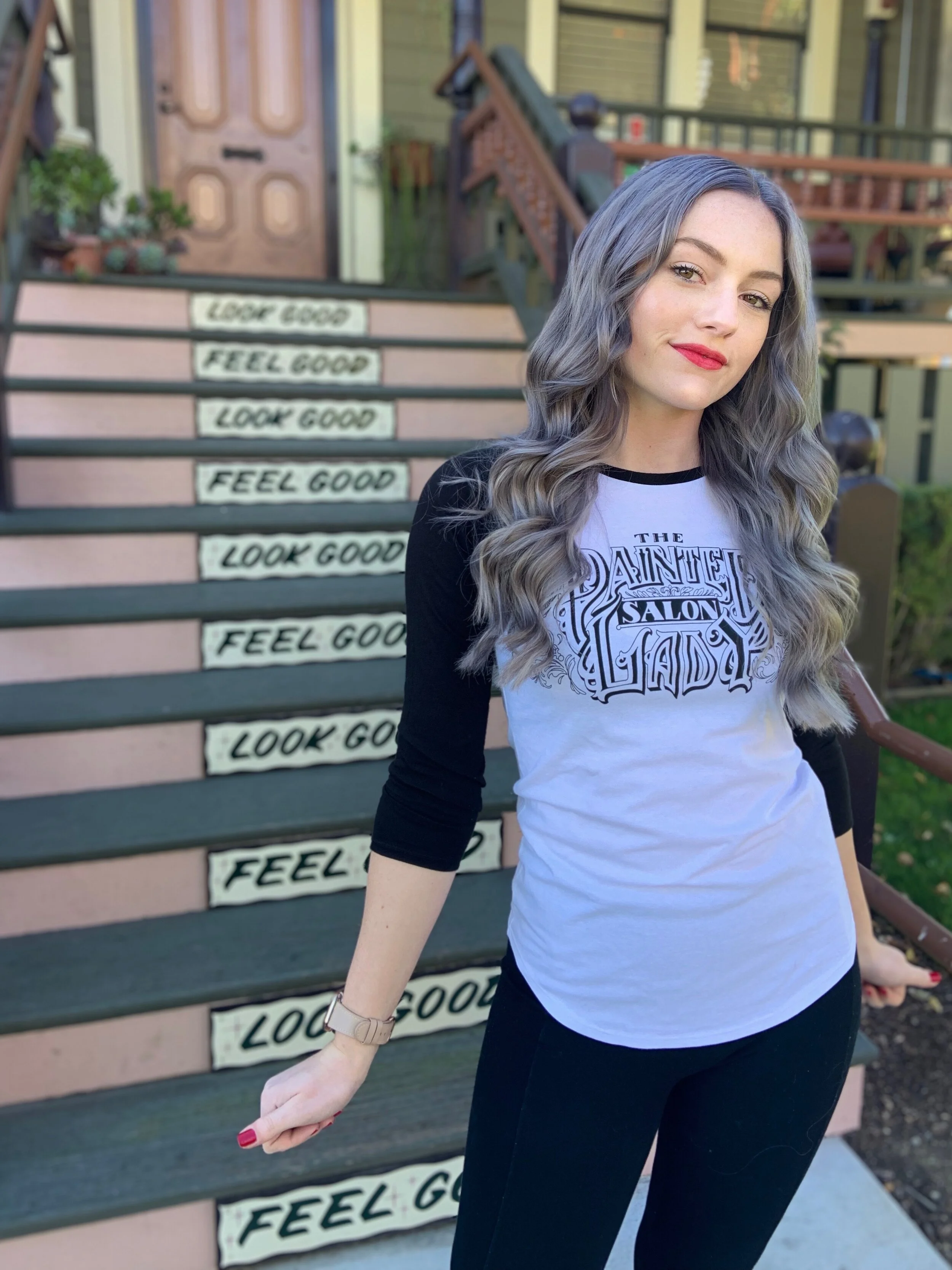 The Painted Lady Salon