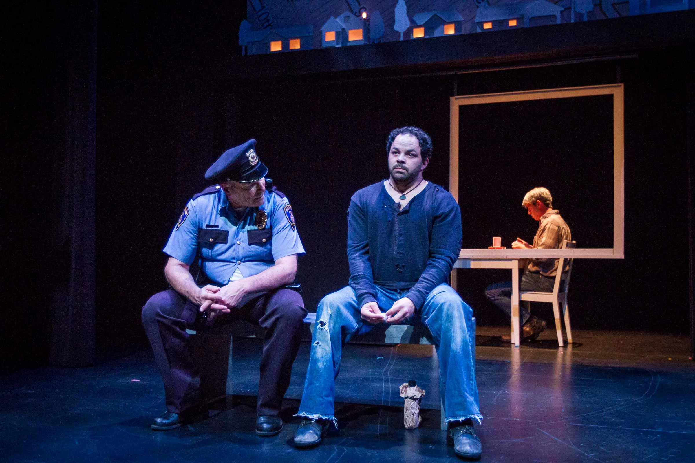 Middletown, by Will Eno - Third Rail Repertory Theatre