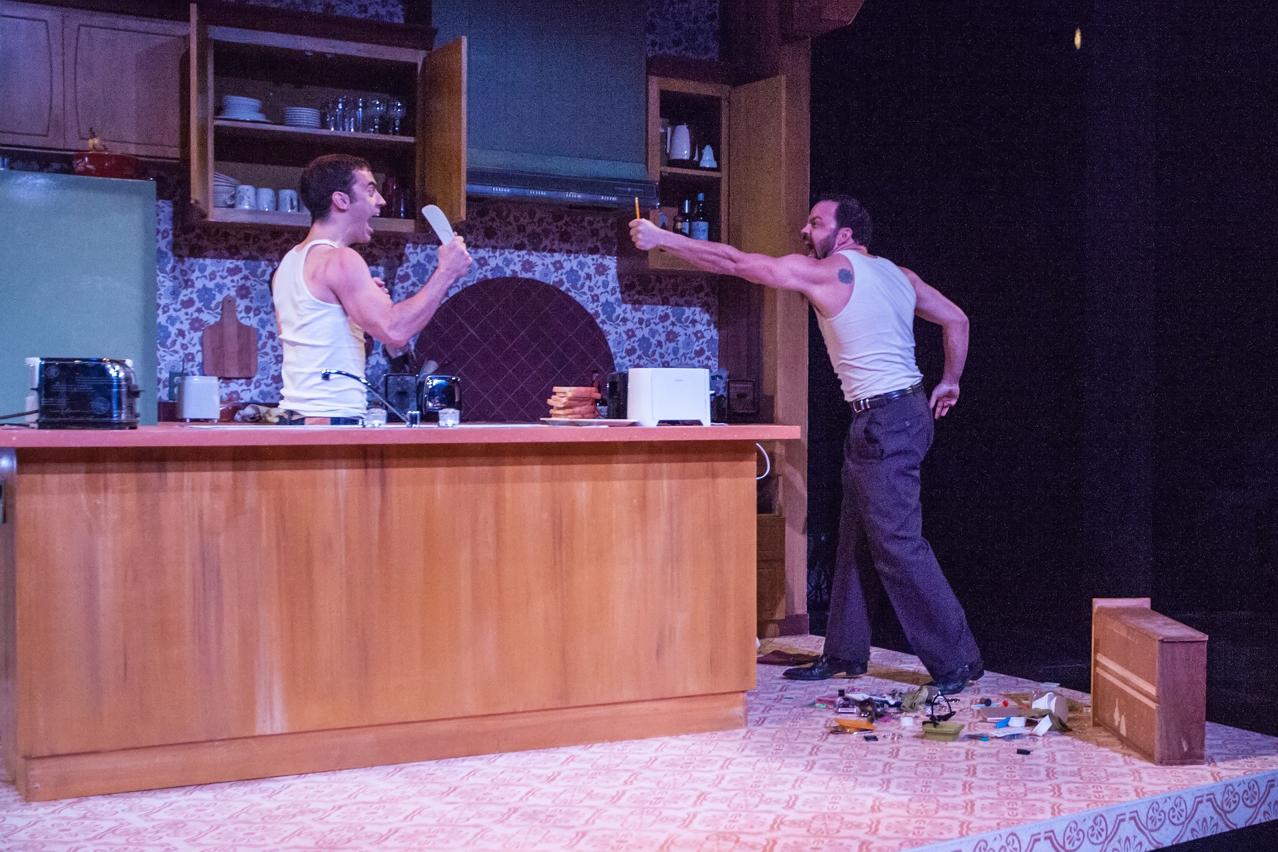 True West, by Sam Shepard - Profile Theatre