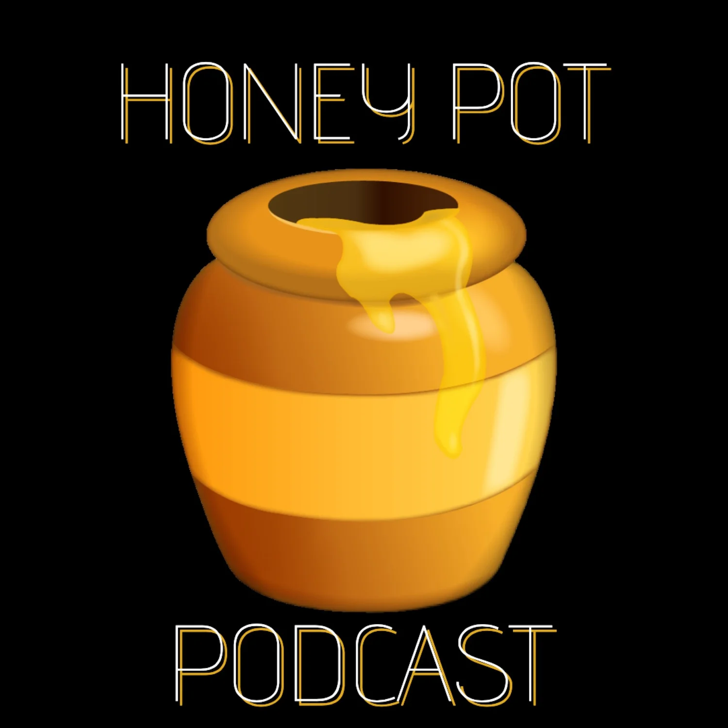 HoneyPot Podcast podcast artwork