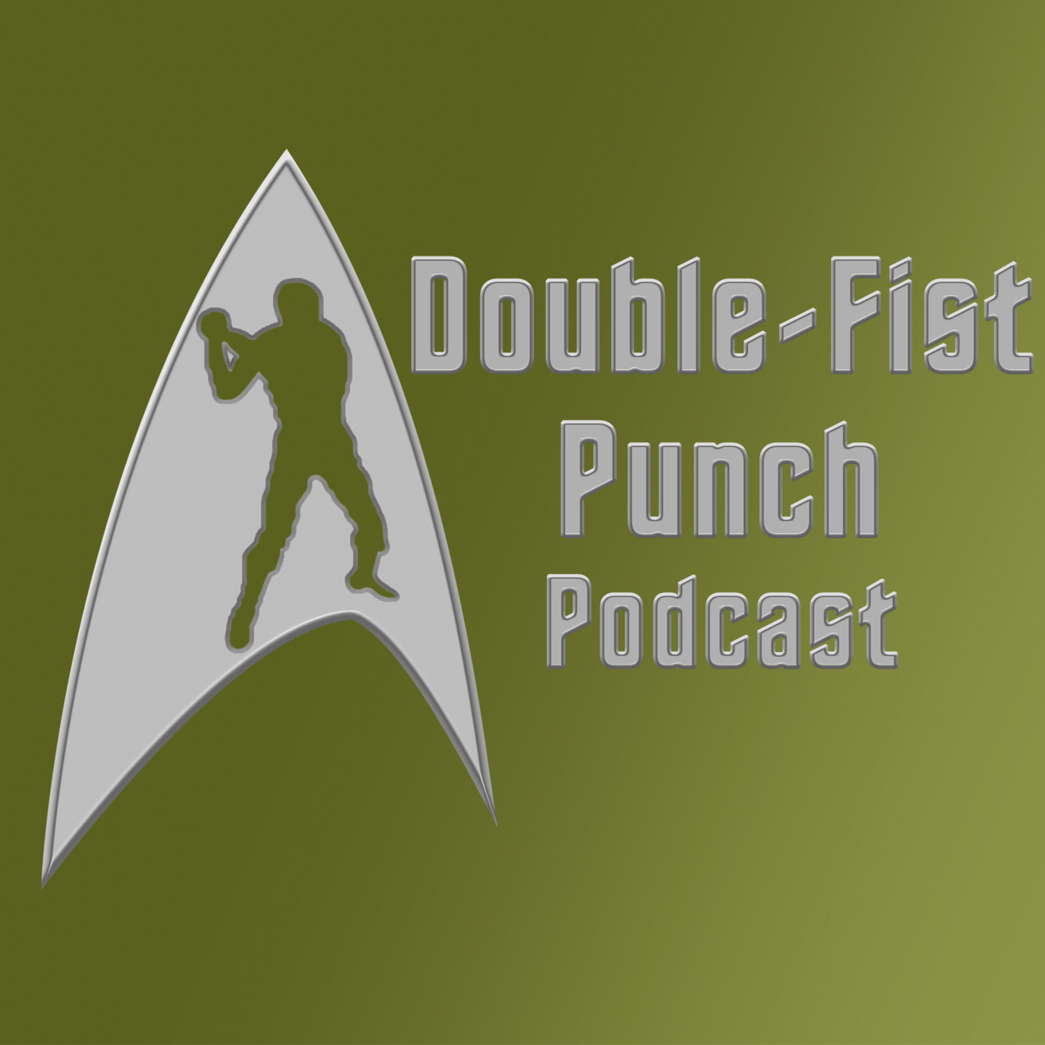 Double Fist Punch Podcast podcast artwork