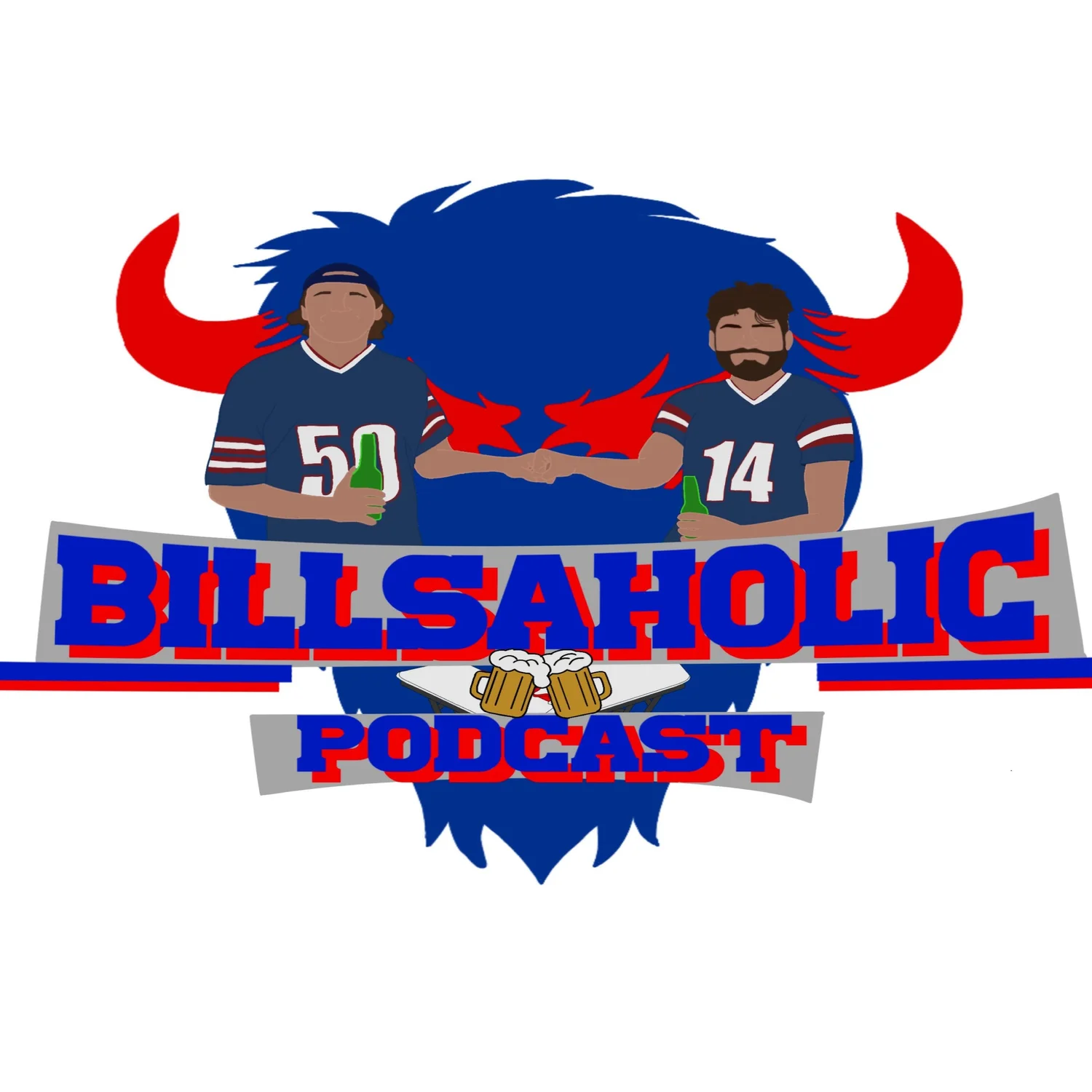 The BillsAholic Podcast
