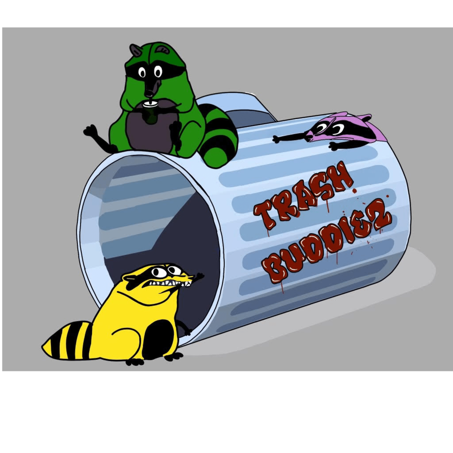 Trash Buddiez