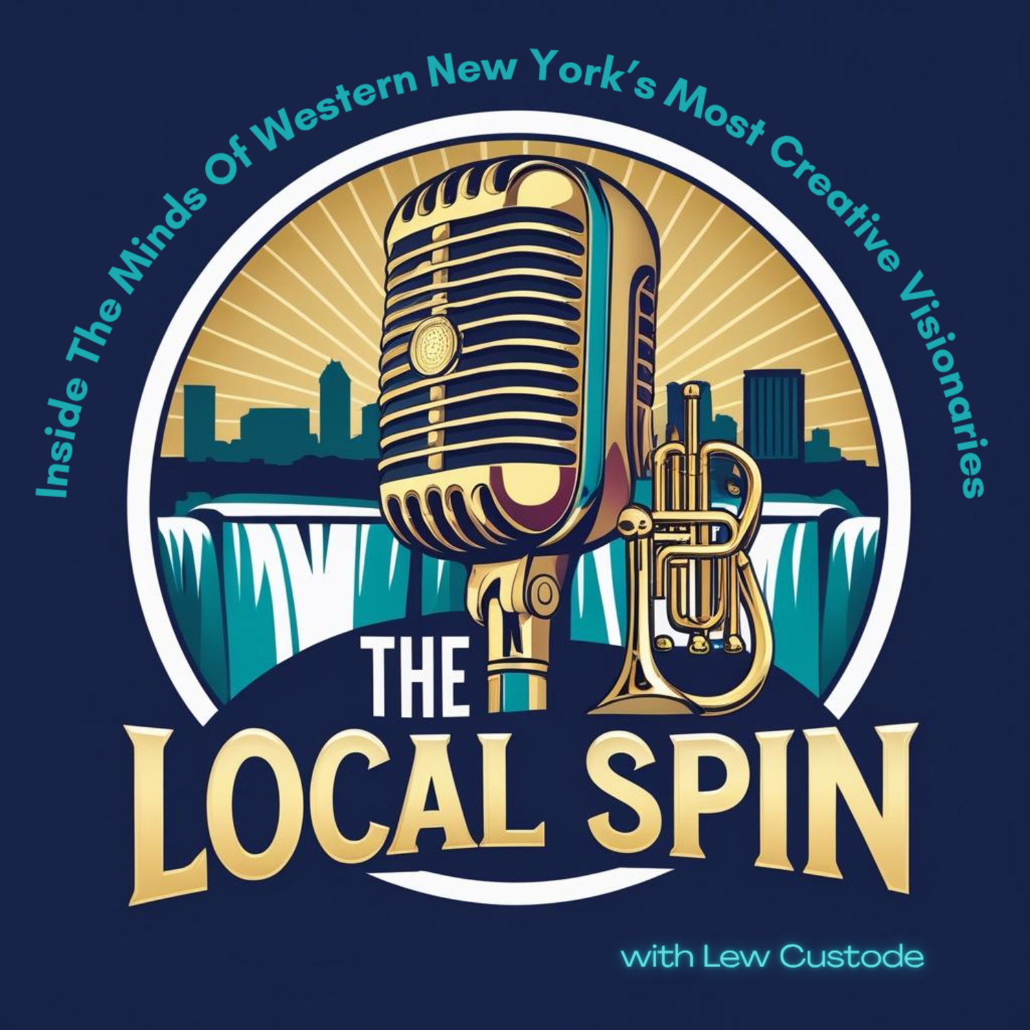 The Local Spin with Lew Custode