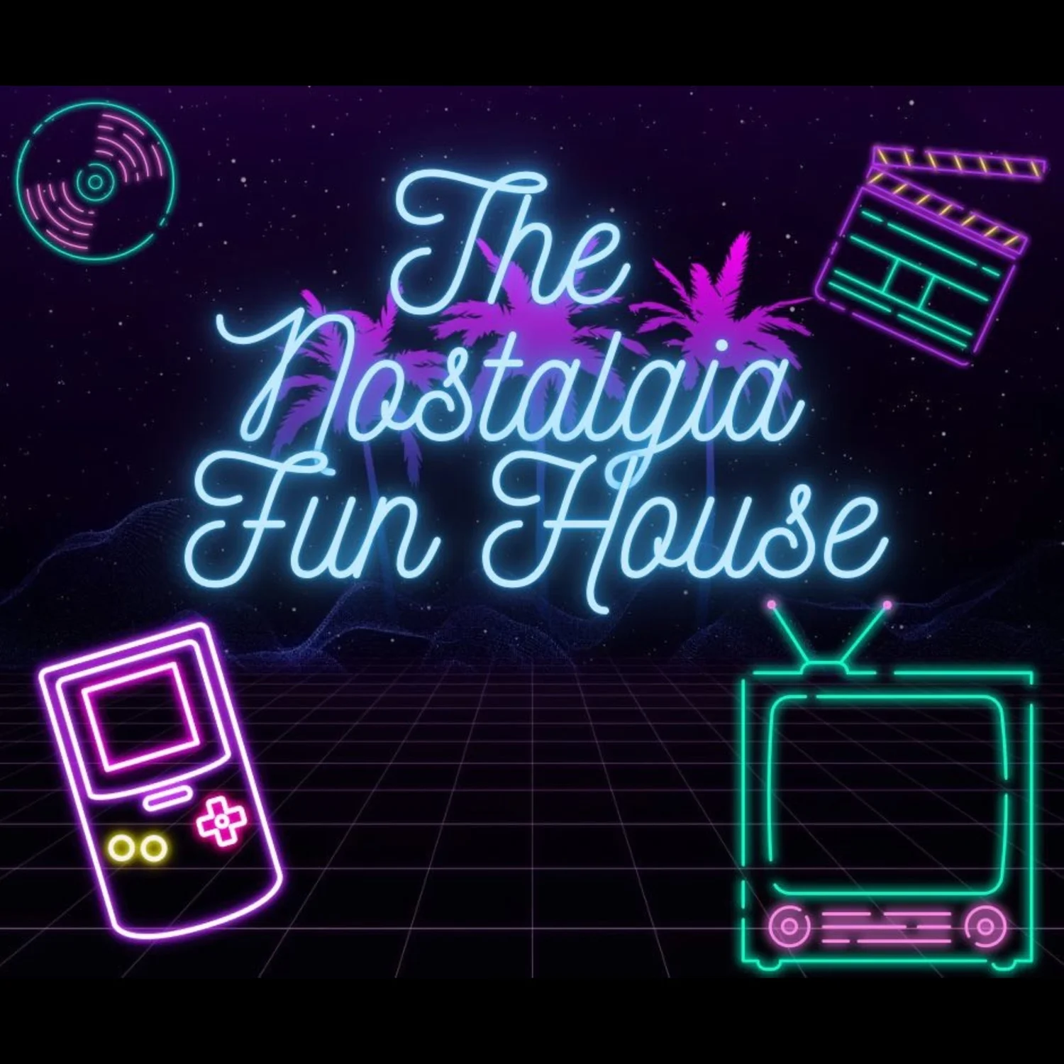 The Nostalgia Fun House