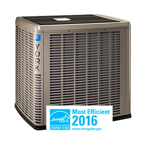York Air Conditioners — Harbin Heating u0026 Air Conditioning, Inc.
