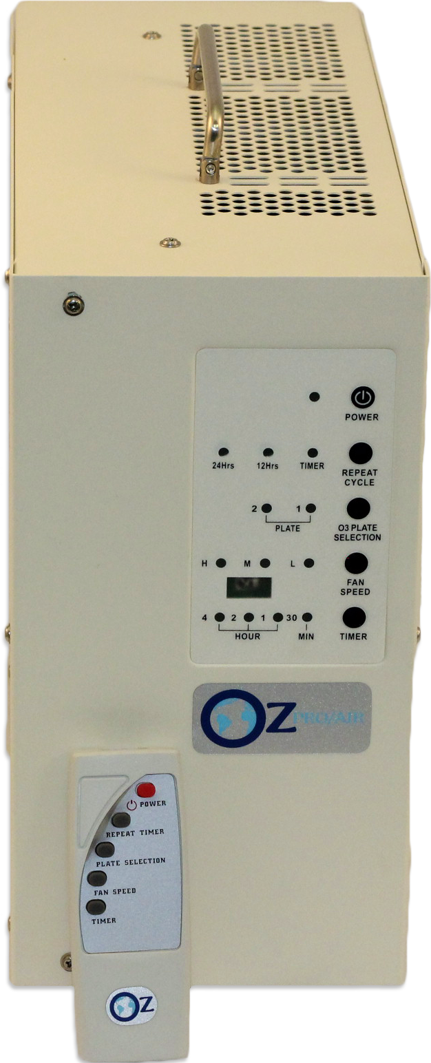 OZ the Wizard of Clean