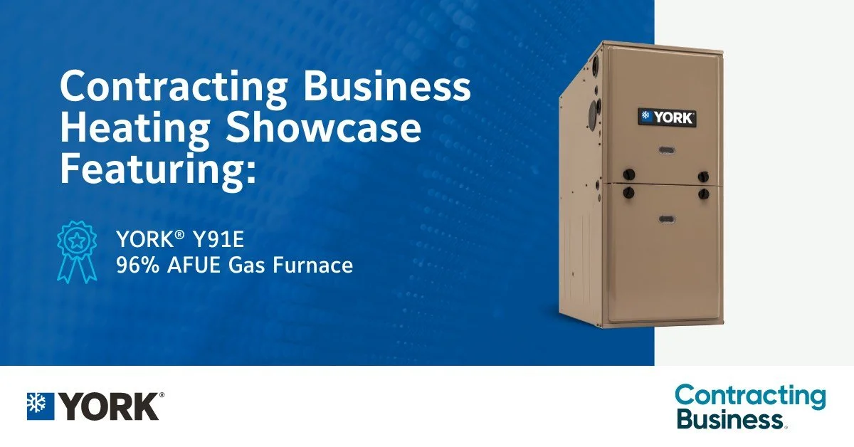 YORK Y91E 96% AFUE Gas Furnace — Harbin Heating u0026 Air Conditioning, Inc.
