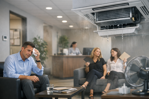 What Spring Humidity Is Telling You About Your HVAC System — Harbin ...