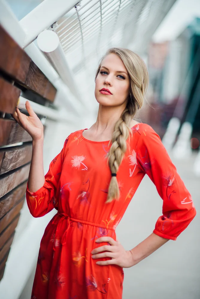 Personal branding and headshot blog