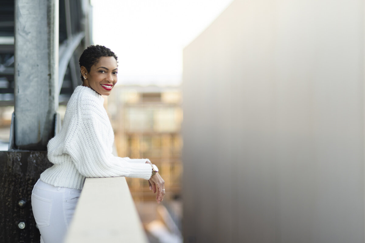  personal brand photography for therapist 