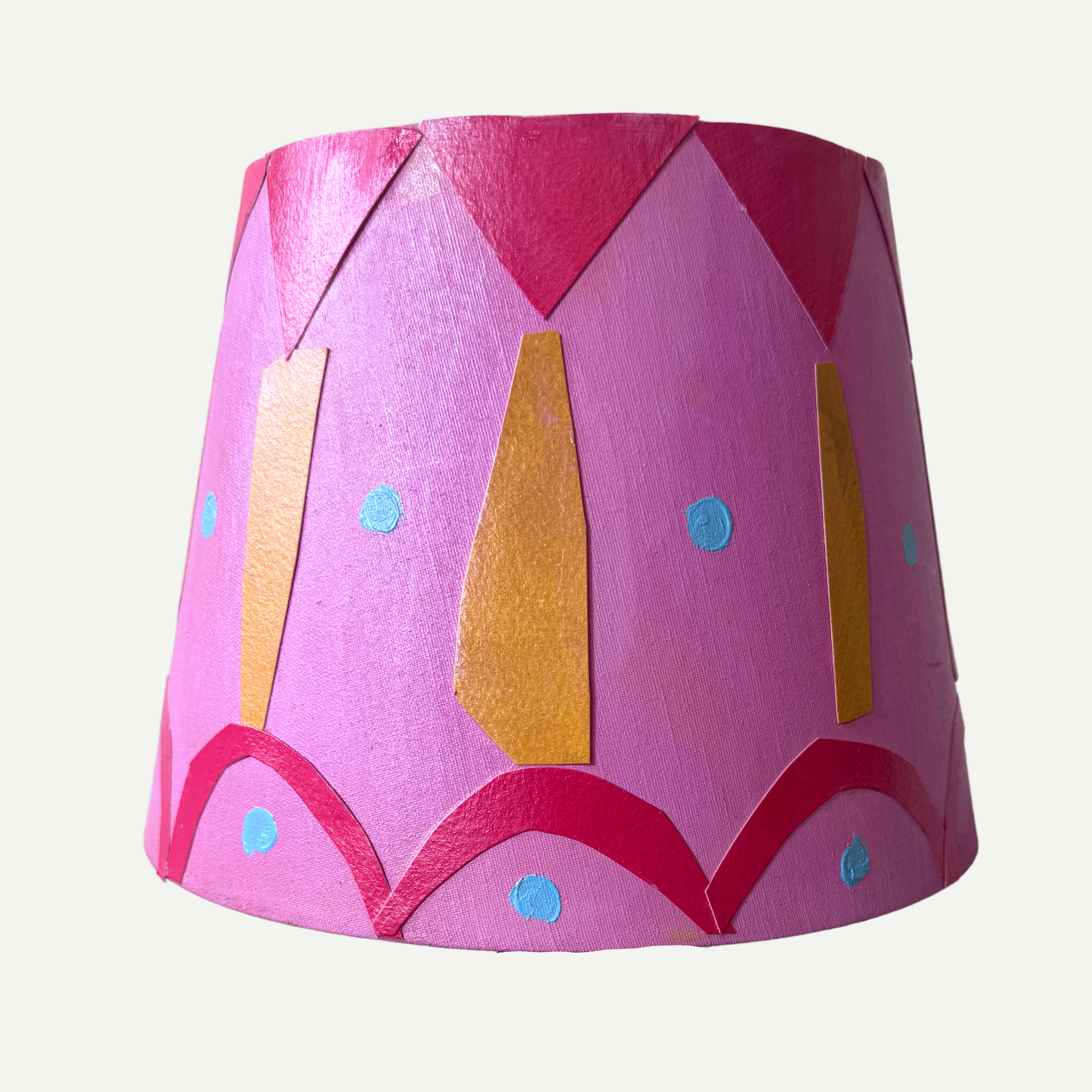Pink and Red Forest Circus