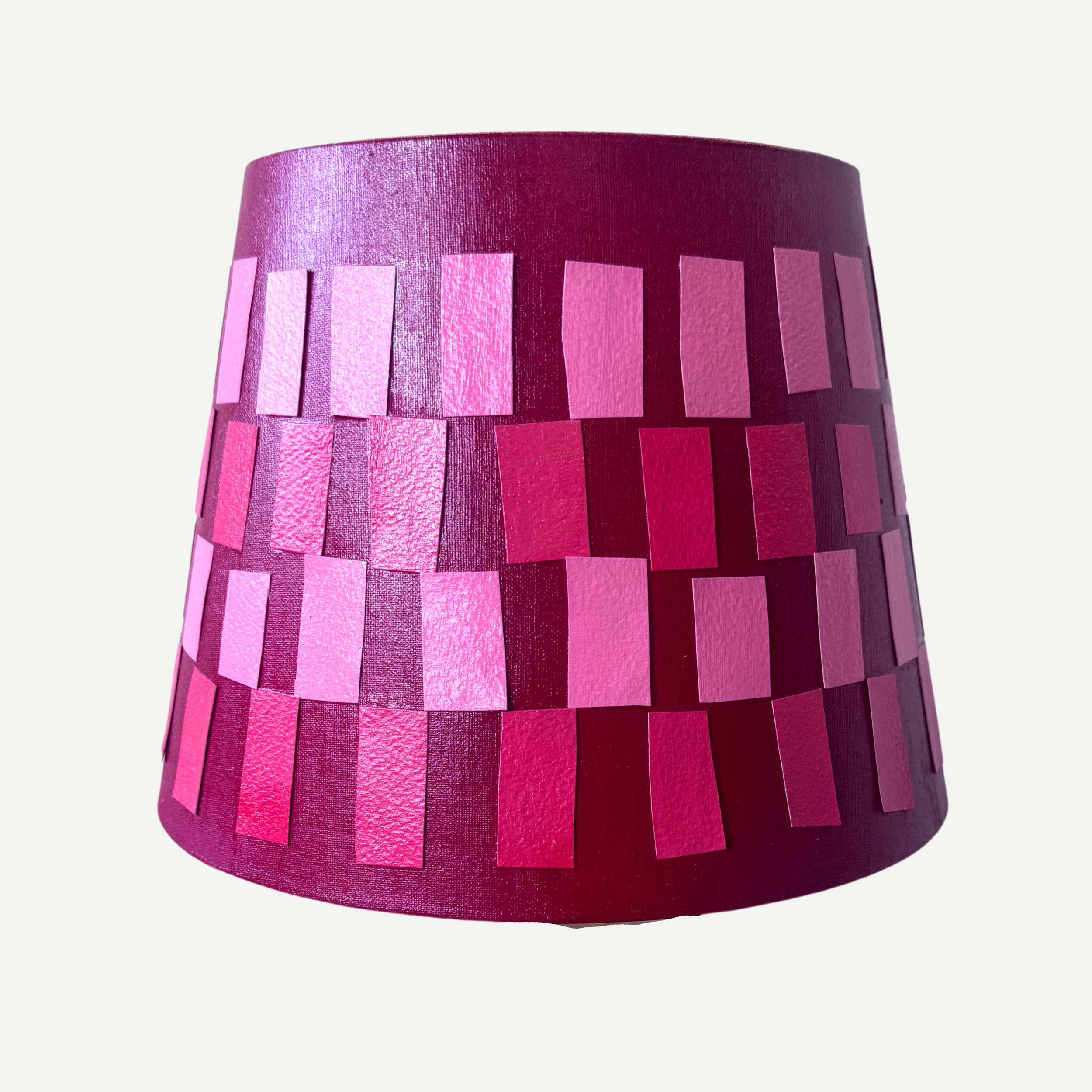 Pink and Red Windows