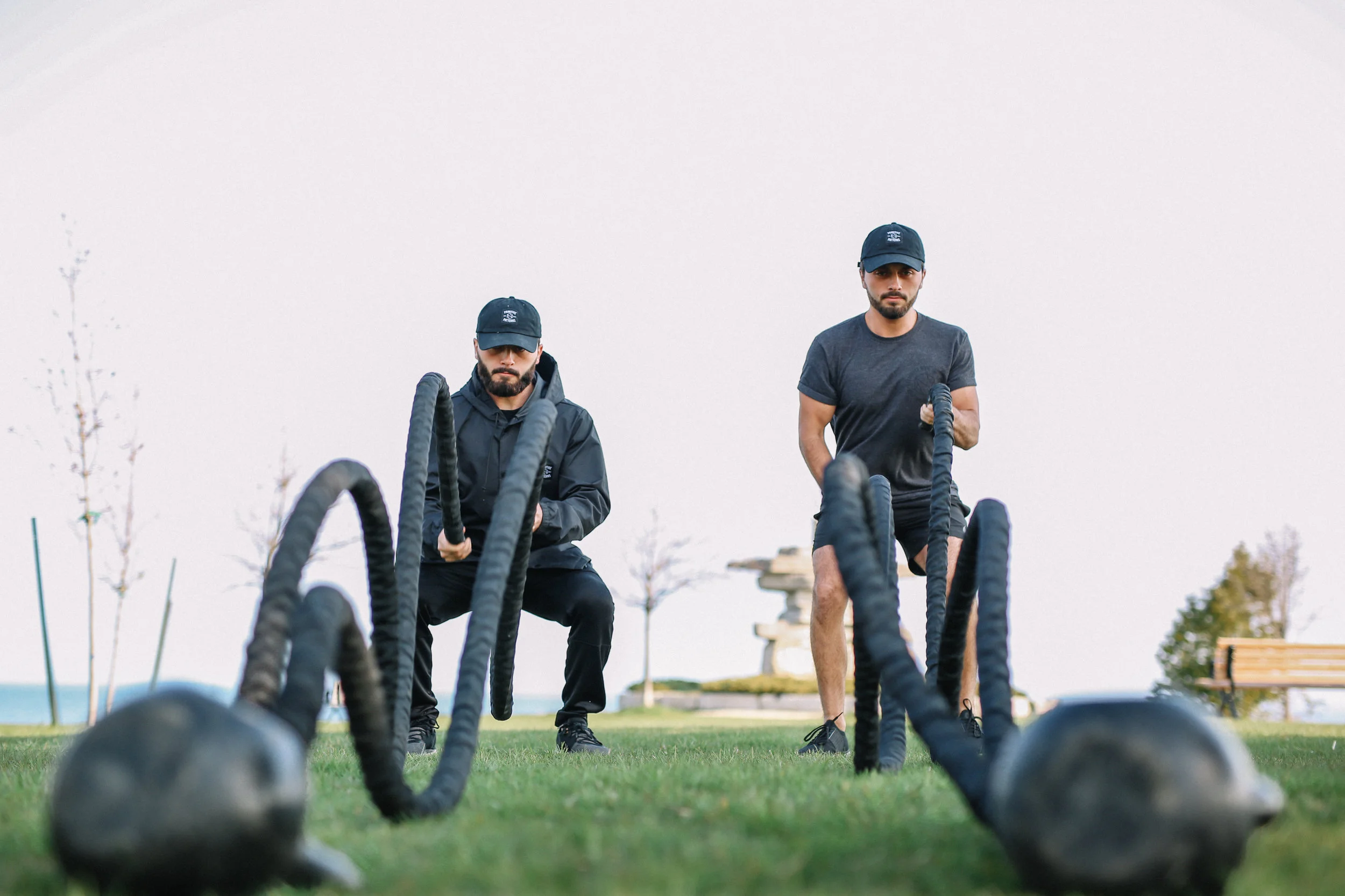 Primitive Patterns - Helping Us Reconnect Through Fitness