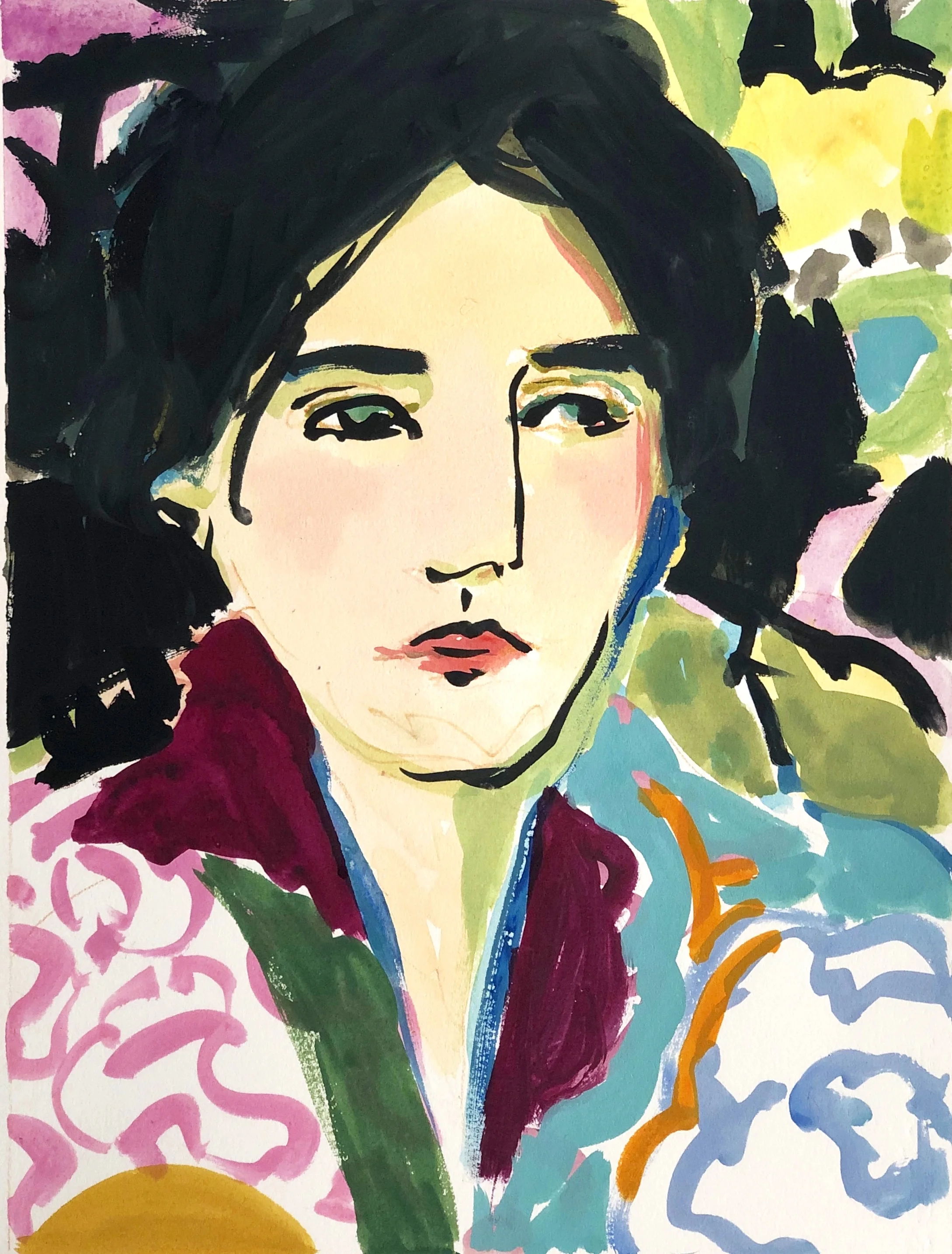 Portrait #1