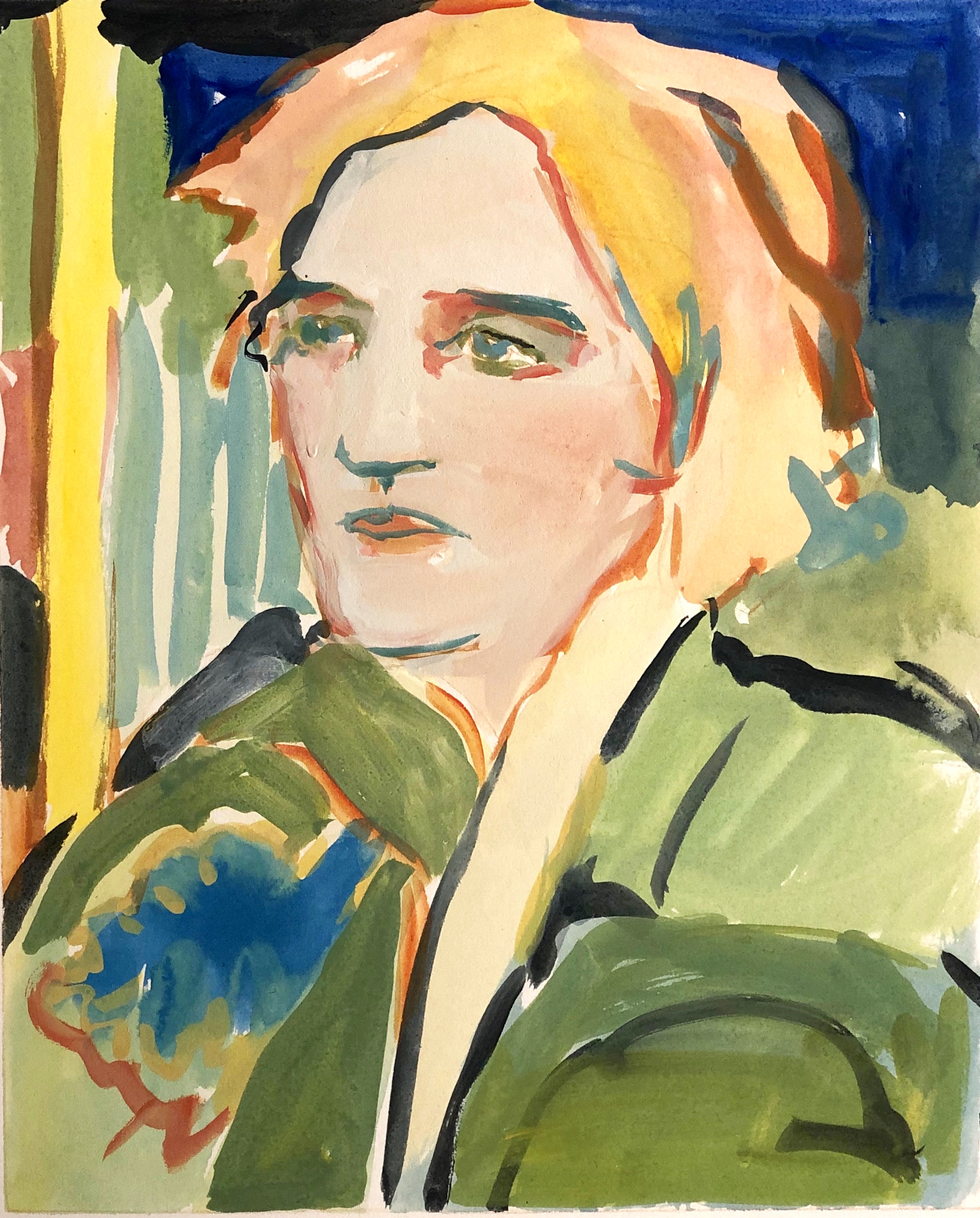 Portrait #5