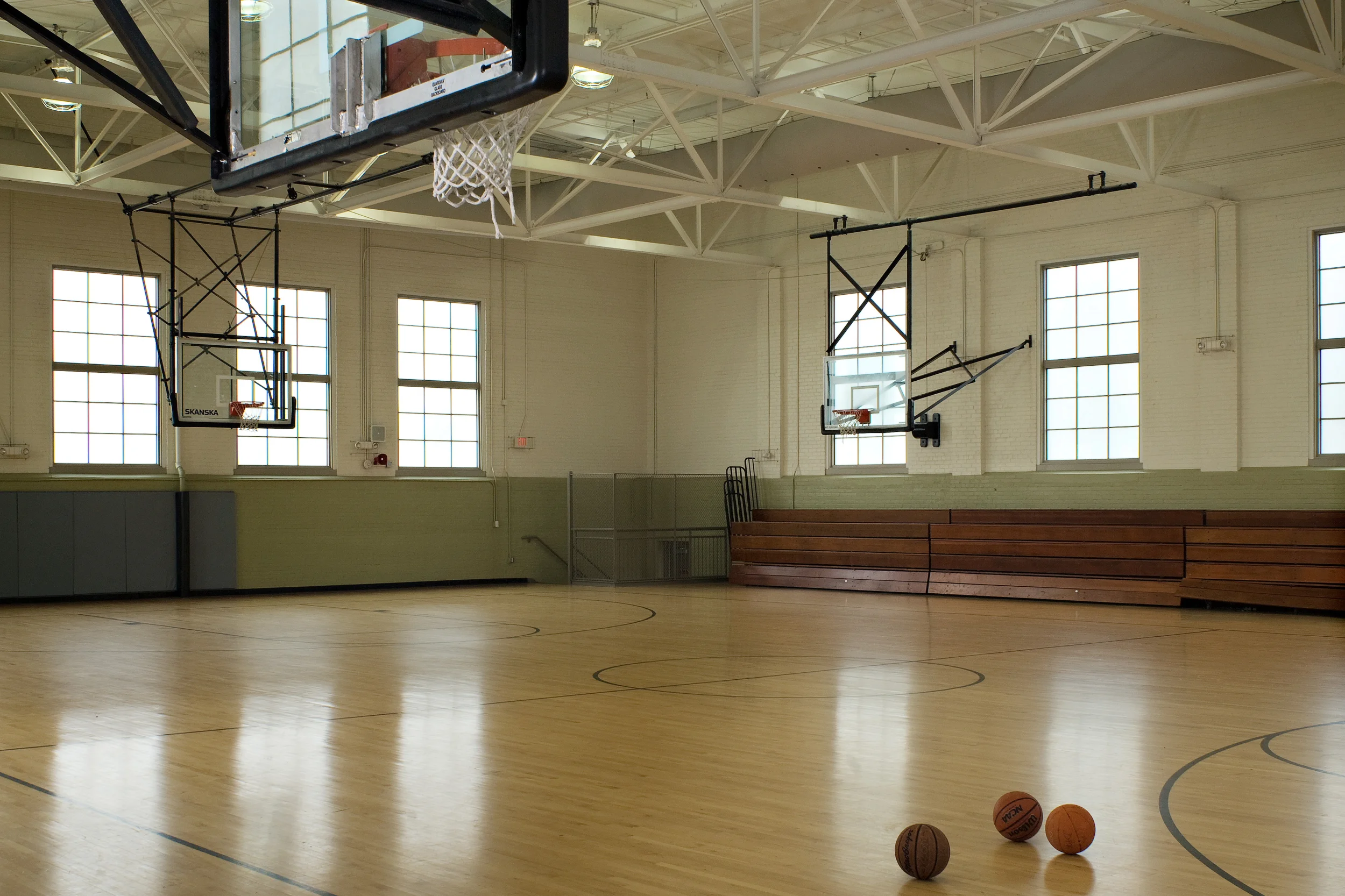 CO HOLTEN CAREER AND RESOURCE CENTER — Davis Kane Architects, PA