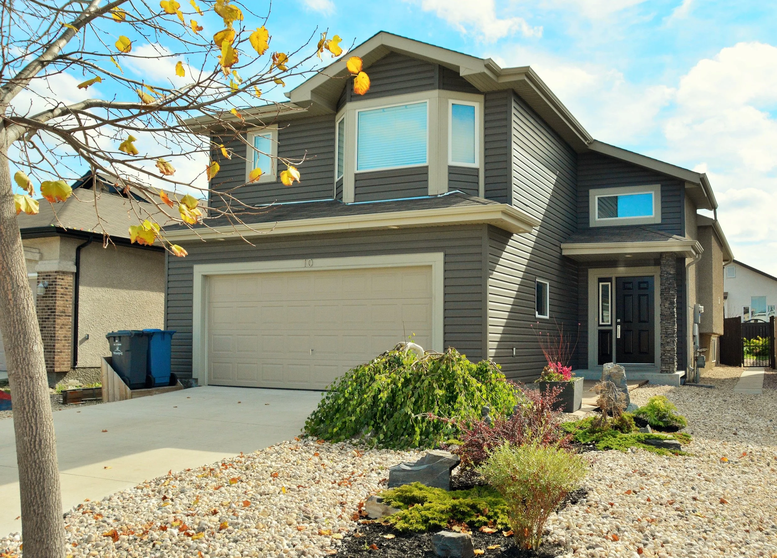 10 Rod Black Crescent