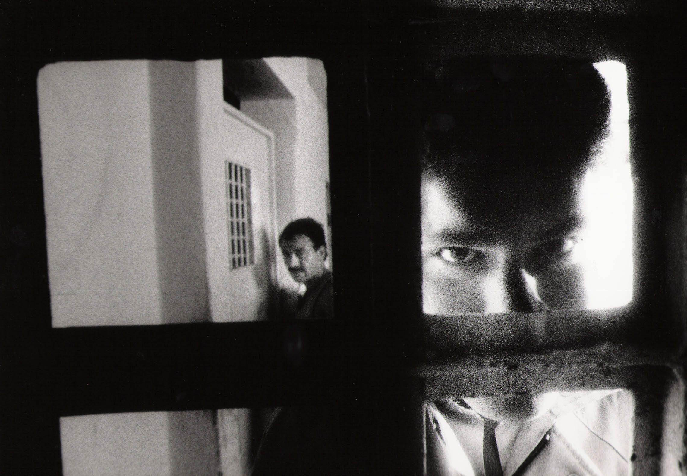 La Picota Prison, Bogota, Colombia, 1990