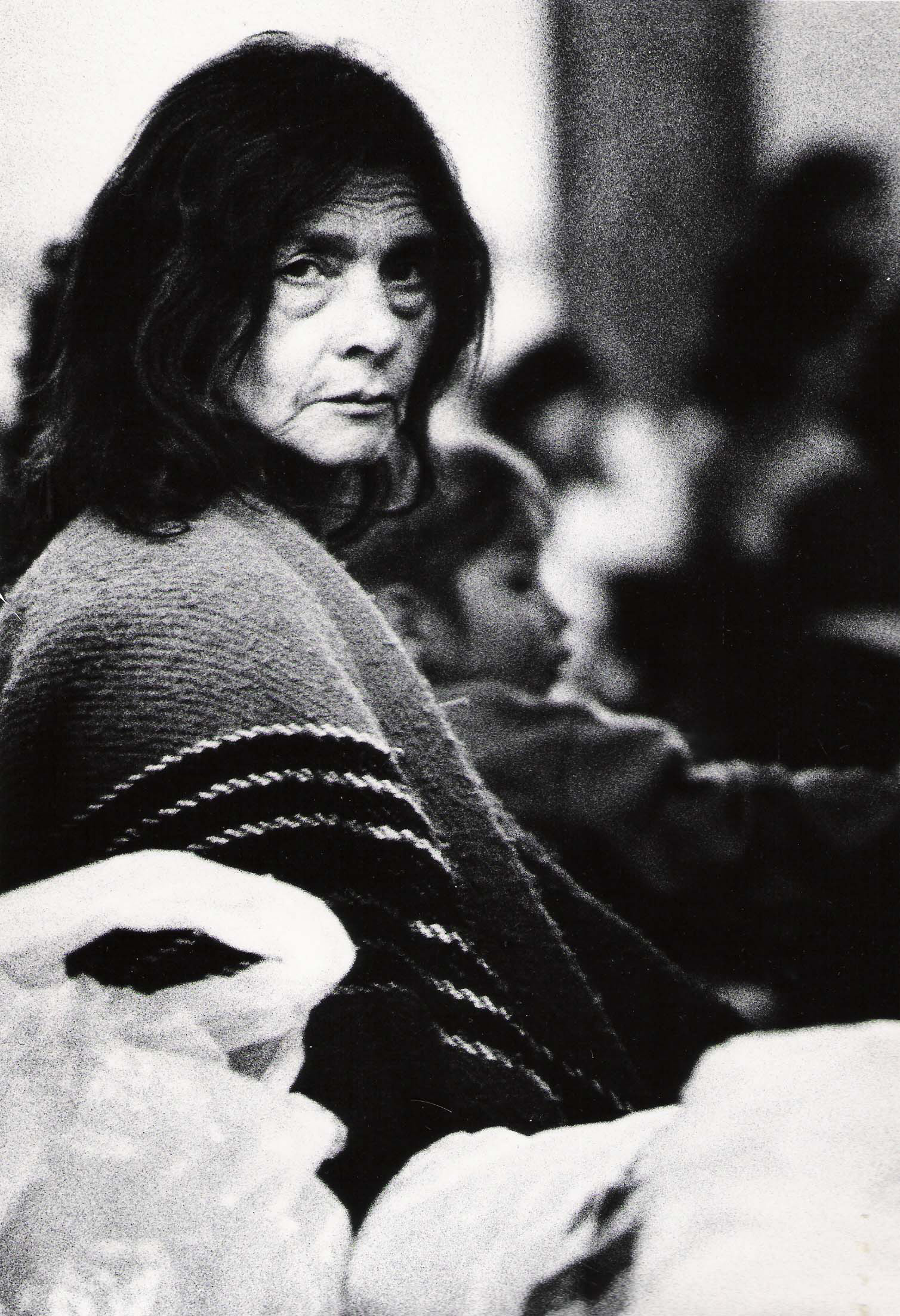 Cathedral Mass, New Year's Day, Bogota, Colombia, 1990