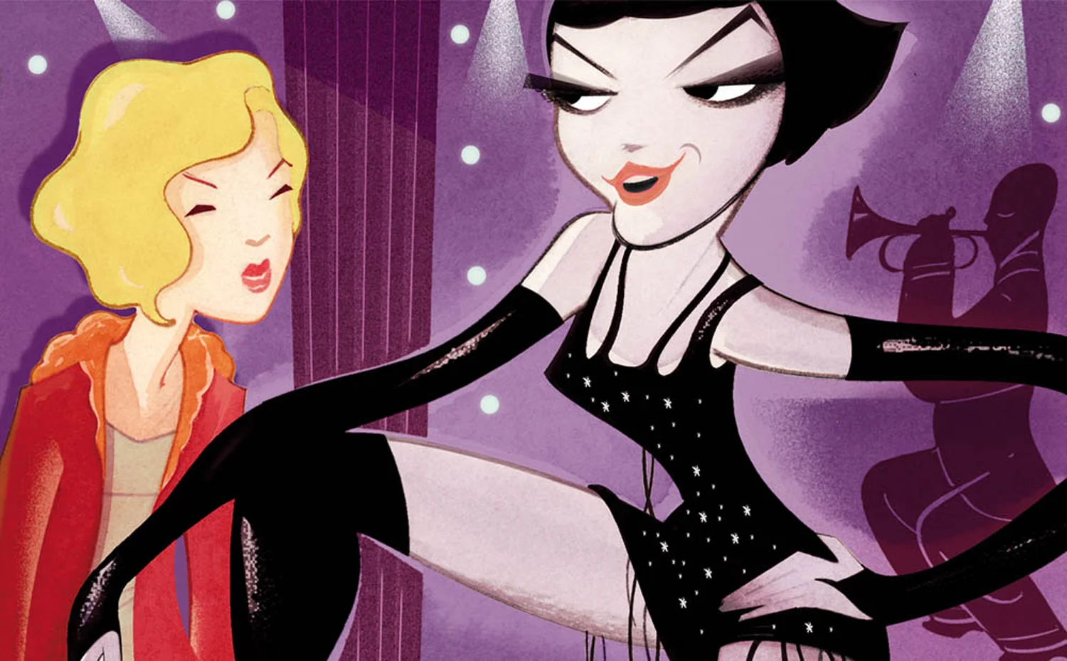 Chicago • Renée Zellweger, Catherine Zeta Jones