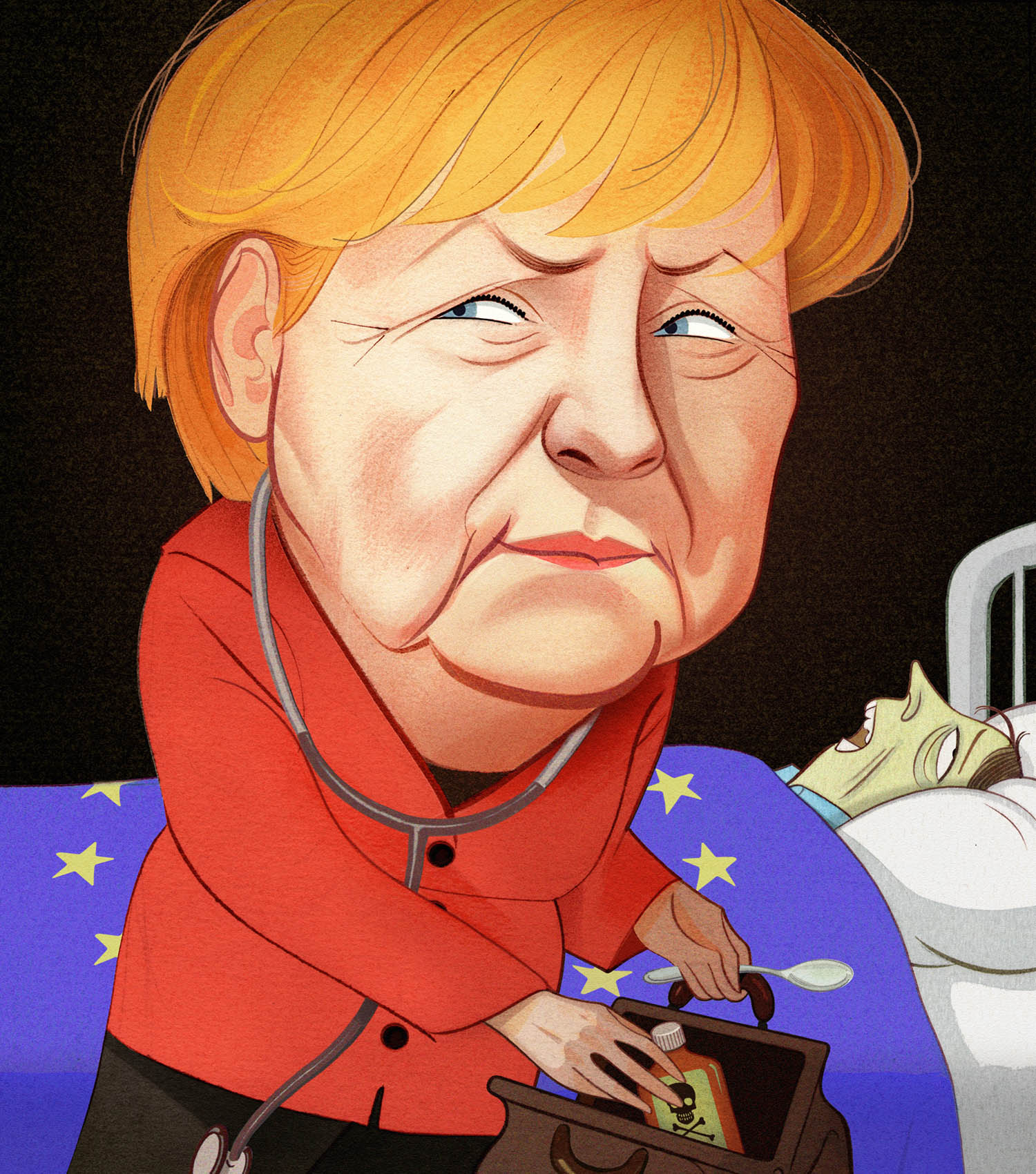Angela Merkel