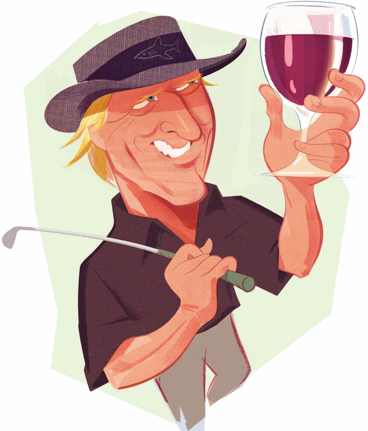 Greg Norman