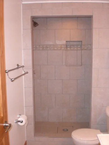 Walk-in Shower in Burnsville
